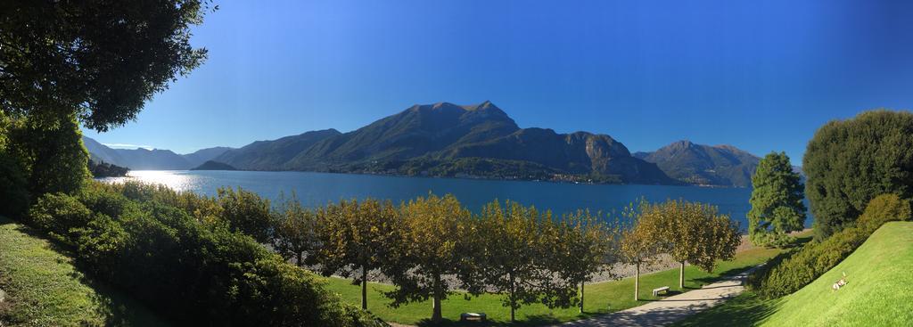 Rosa Dei Venti - Aparment In The Heart Of Bellagio With Parking Apartment Exterior foto